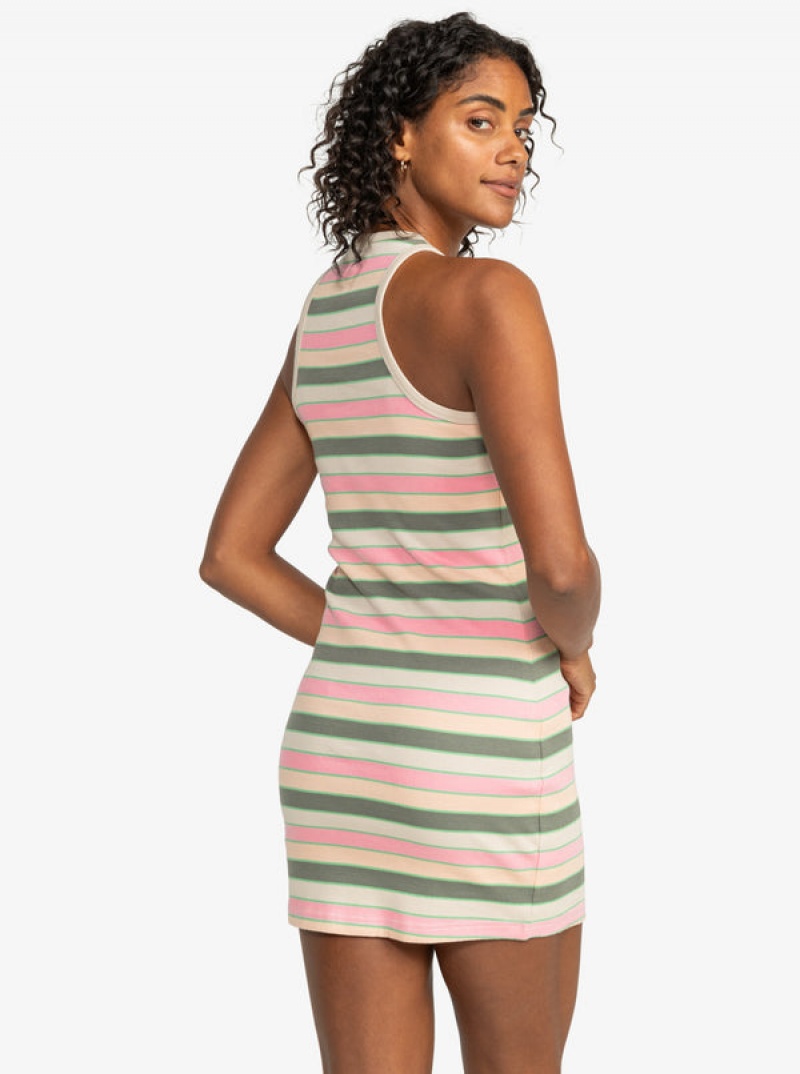 Roxy Back To Beautiful Dress | 13490-HRJQ