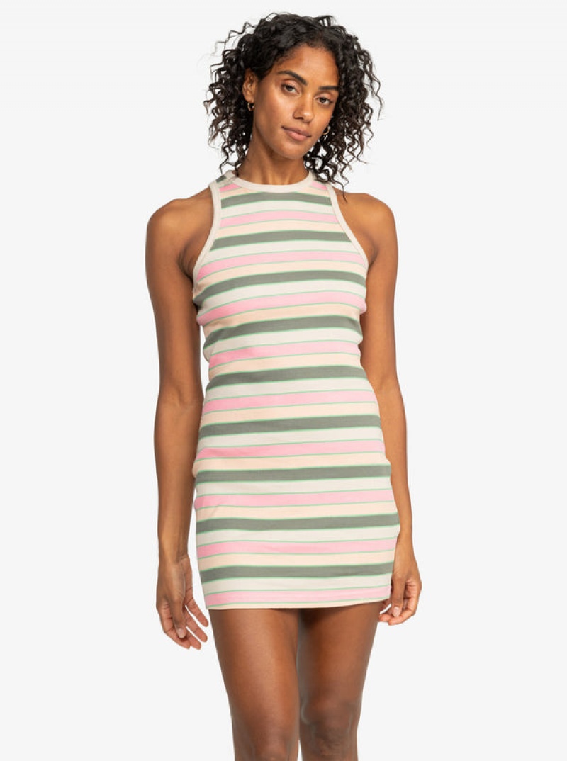 Roxy Back To Beautiful Dress | 13490-HRJQ