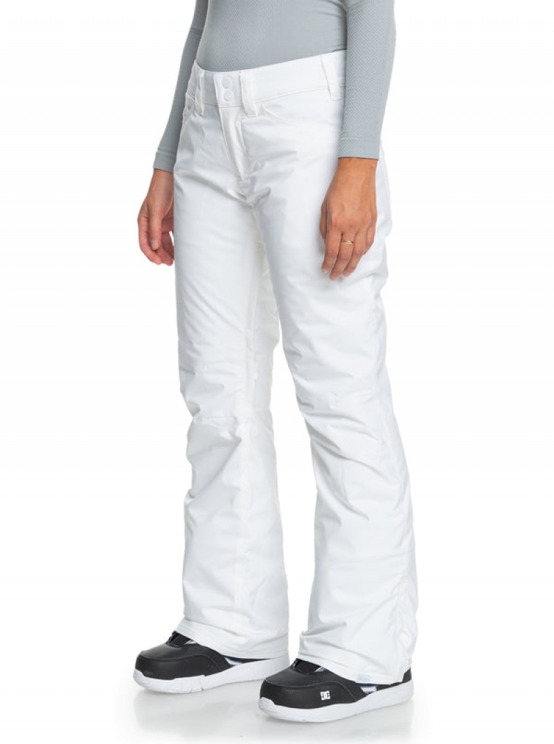 Roxy Backyard Technical Snowboard Pants | 36017-ENJM