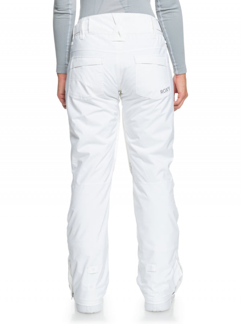 Roxy Backyard Technical Snowboard Pants | 36017-ENJM