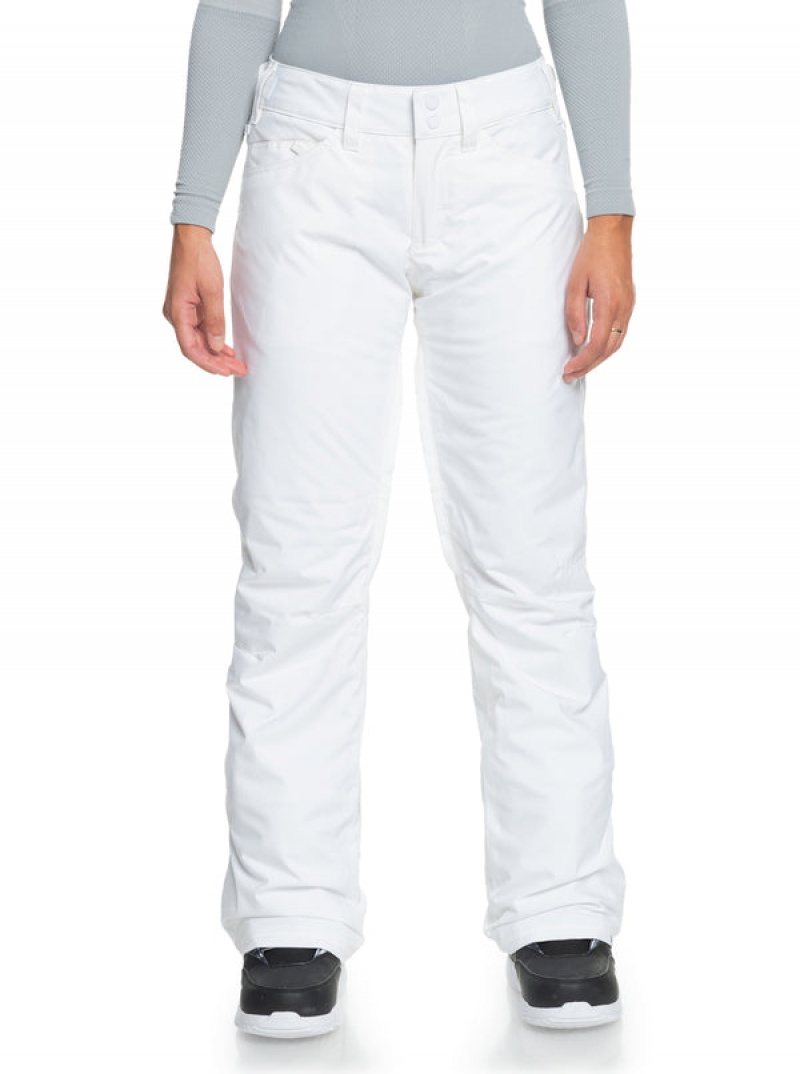 Roxy Backyard Technical Snowboard Pants | 36017-ENJM