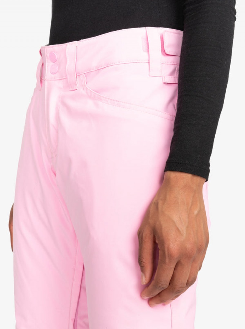 Roxy Backyard Technical Snowboard Pants | 30752-AITB