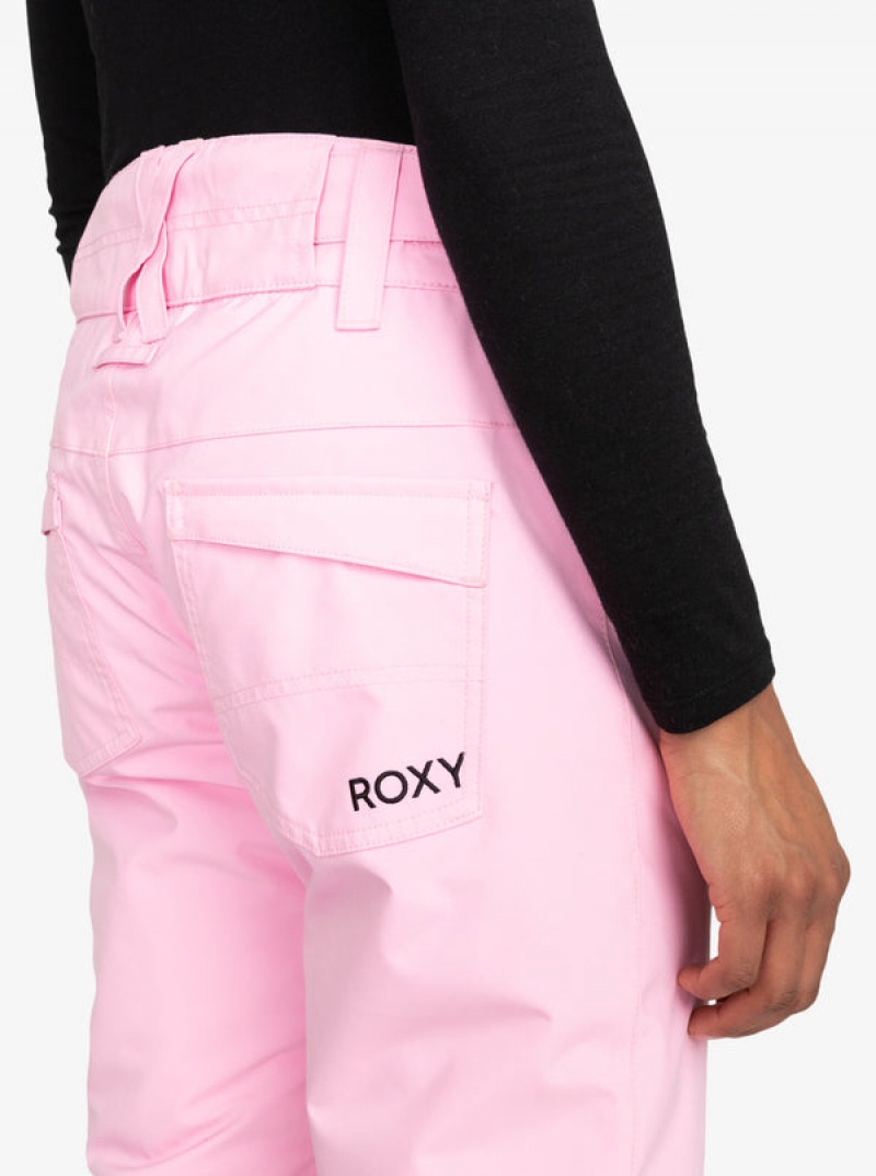 Roxy Backyard Technical Snowboard Pants | 30752-AITB