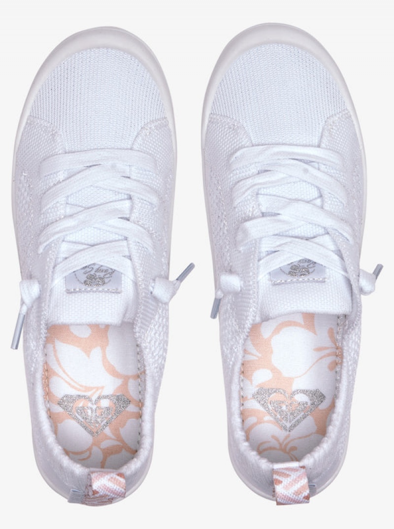 Roxy Bayshore Closed Sneakers | 03298-UQGH