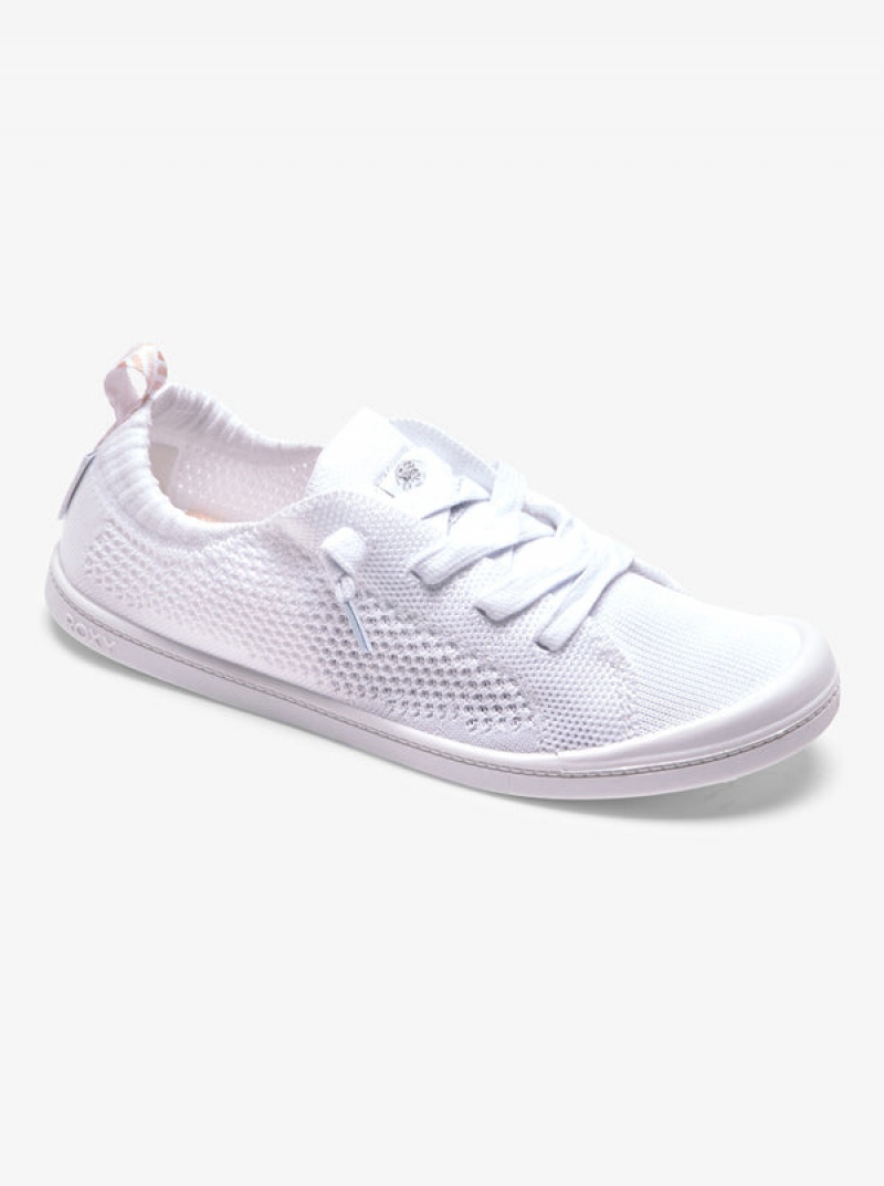 Roxy Bayshore Closed Sneakers | 03298-UQGH