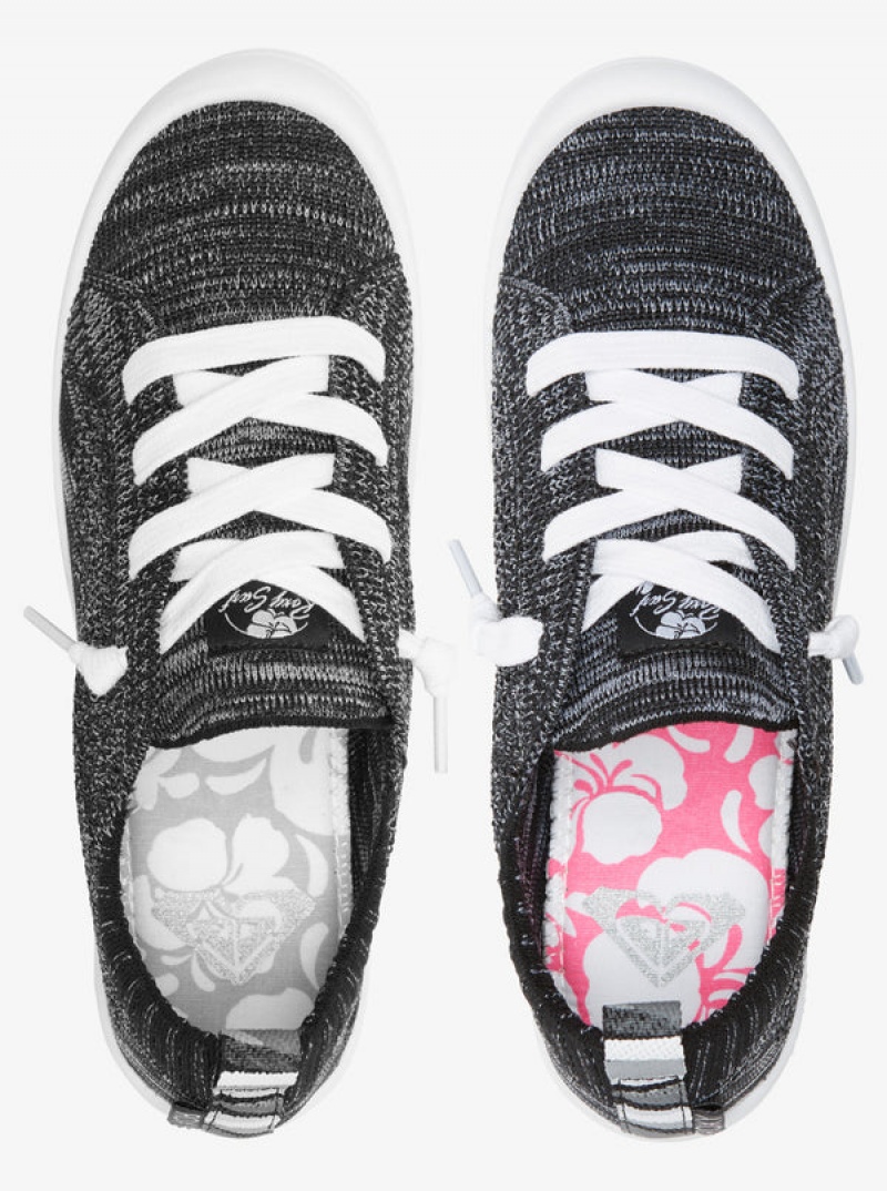 Roxy Bayshore Closed Sneakers | 38596-ZSGU