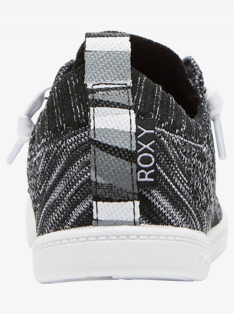 Roxy Bayshore Closed Sneakers | 38596-ZSGU