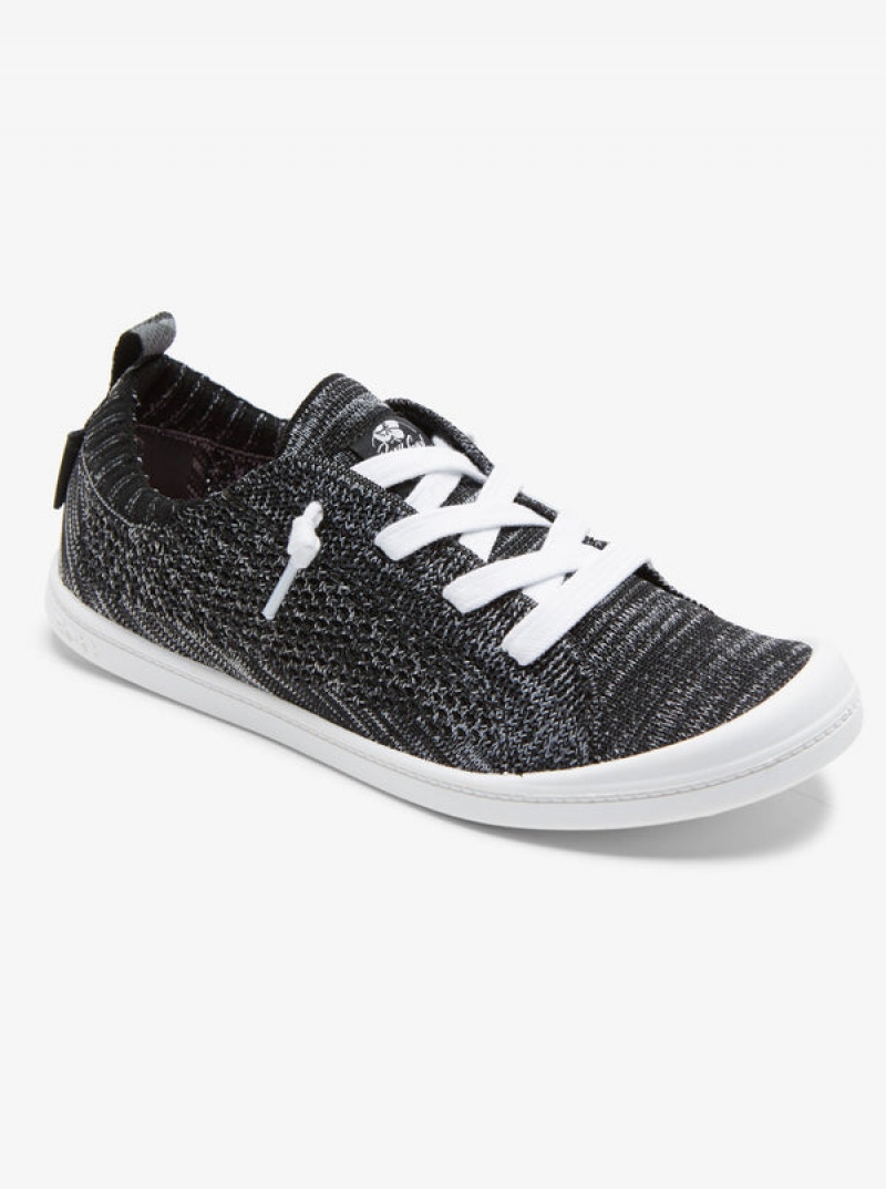 Roxy Bayshore Closed Sneakers | 38596-ZSGU