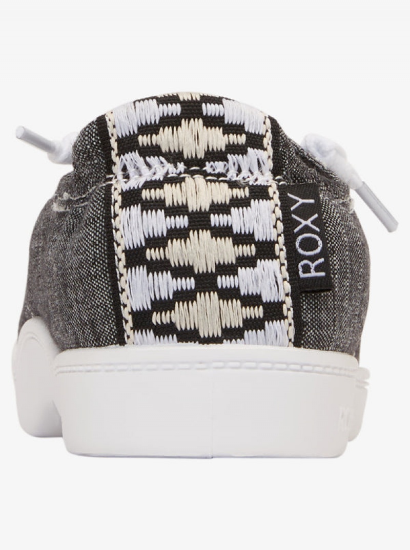 Roxy Bayshore Plus Sneakers | 32916-DJRO