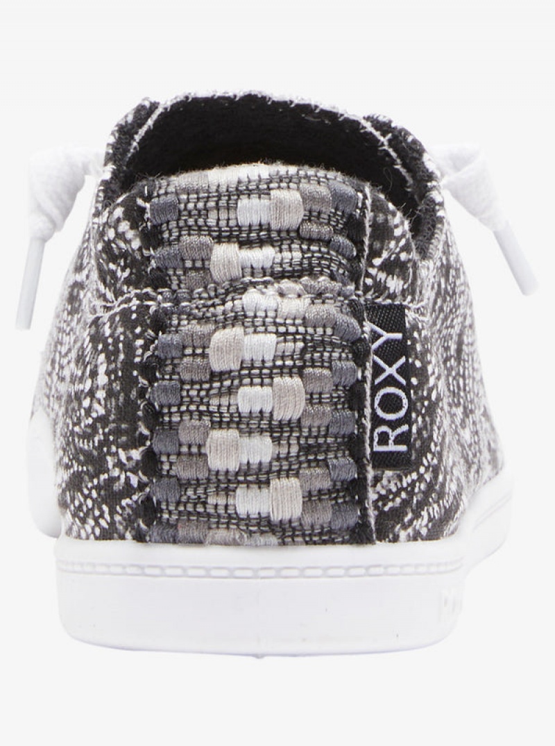 Roxy Bayshore Sneakers | 16423-UFBC