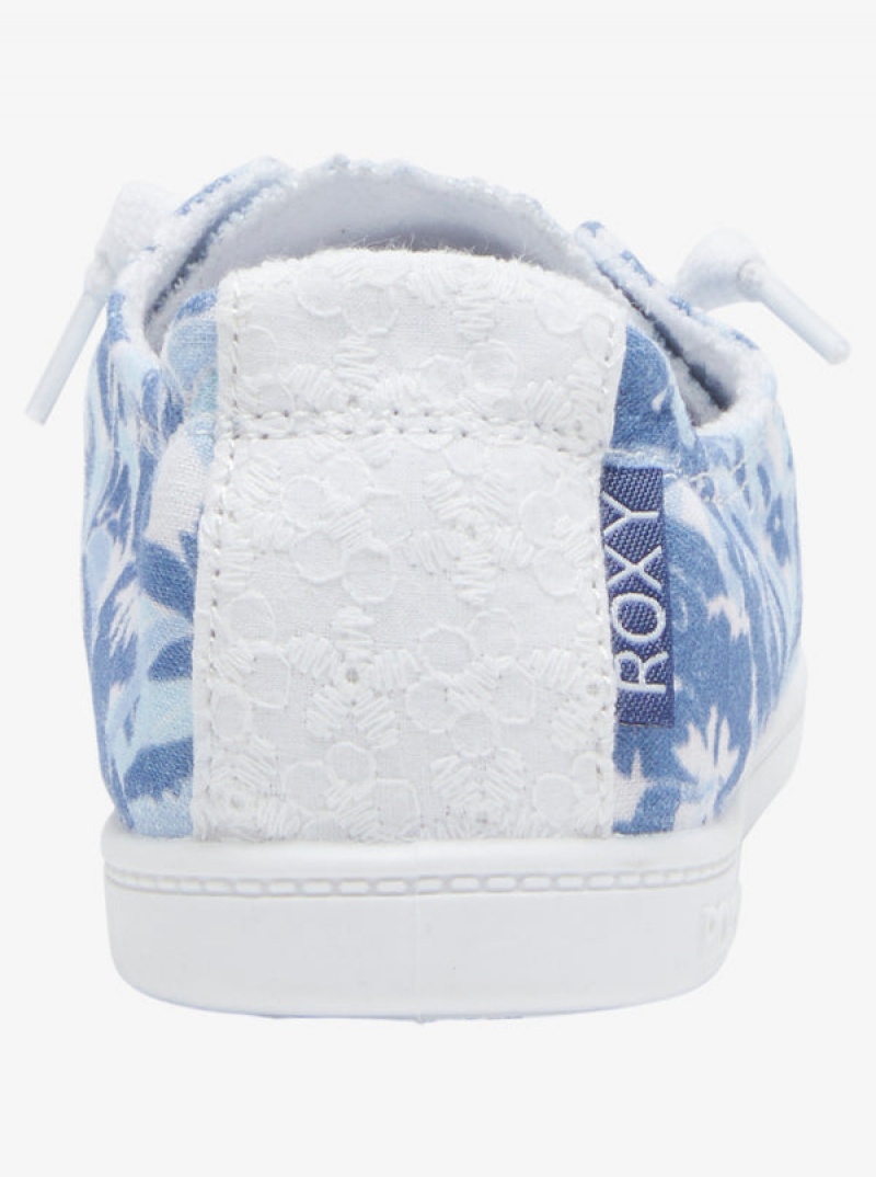 Roxy Bayshore Sneakers | 18032-CHNW