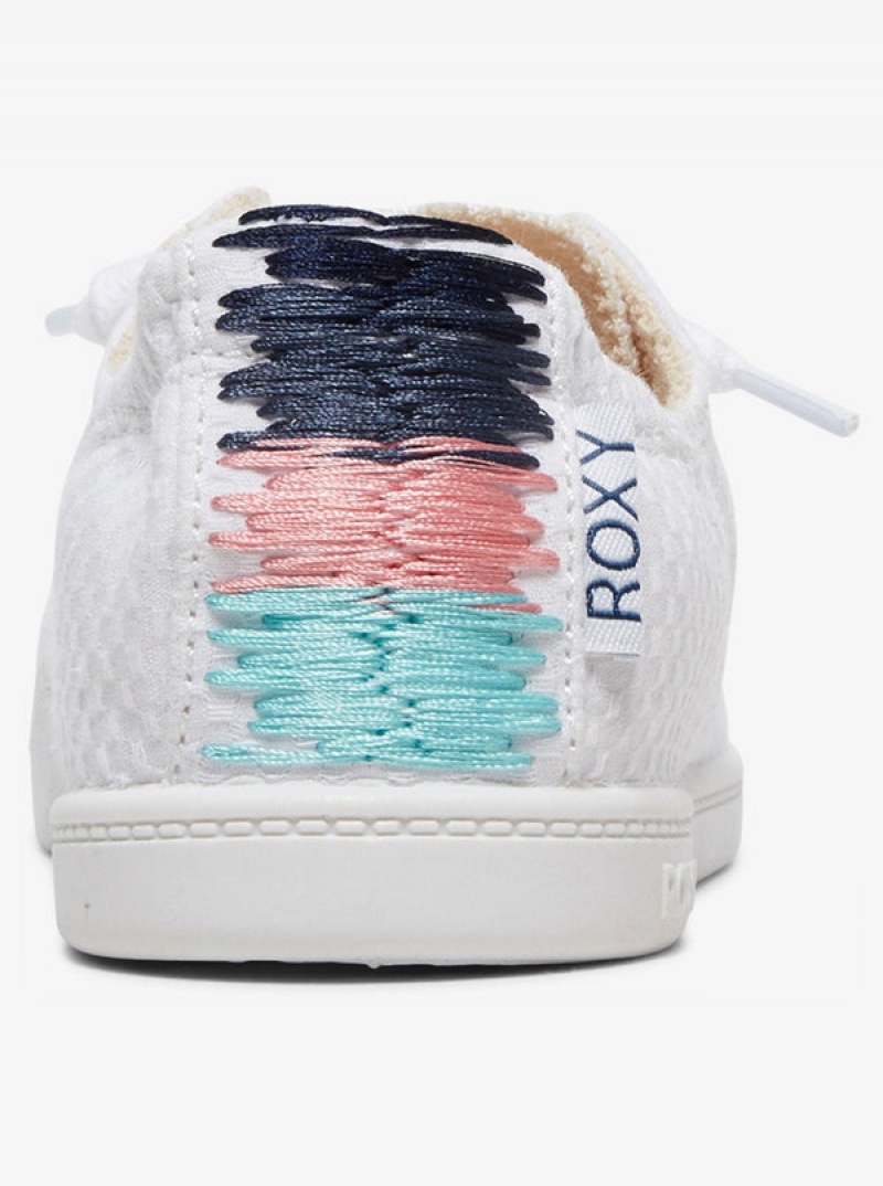 Roxy Bayshore Sneakers | 64378-PLDC