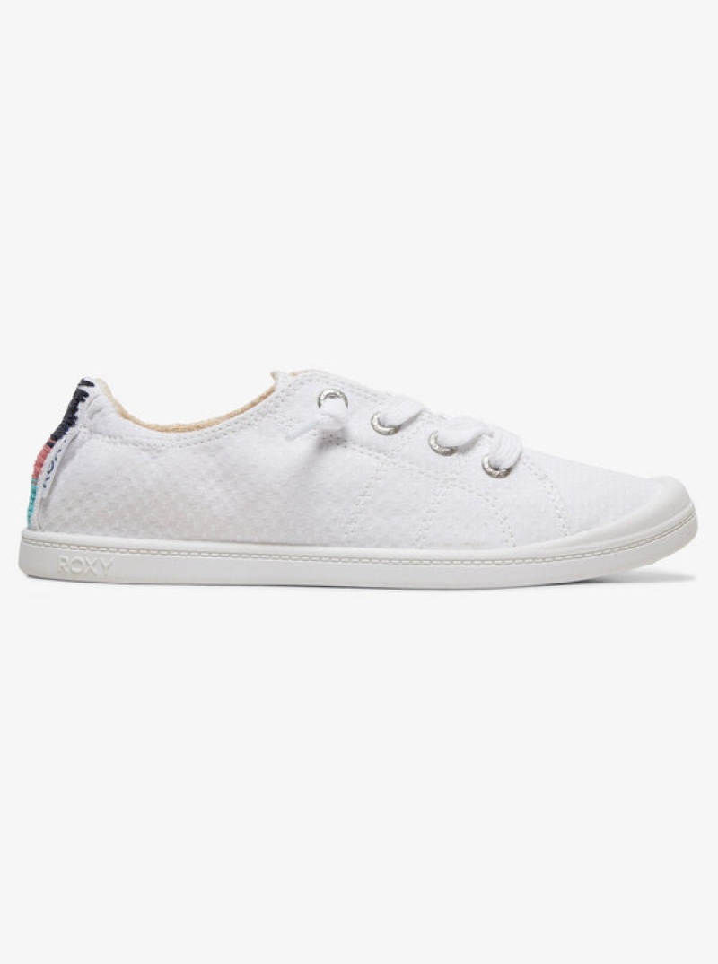 Roxy Bayshore Sneakers | 64378-PLDC