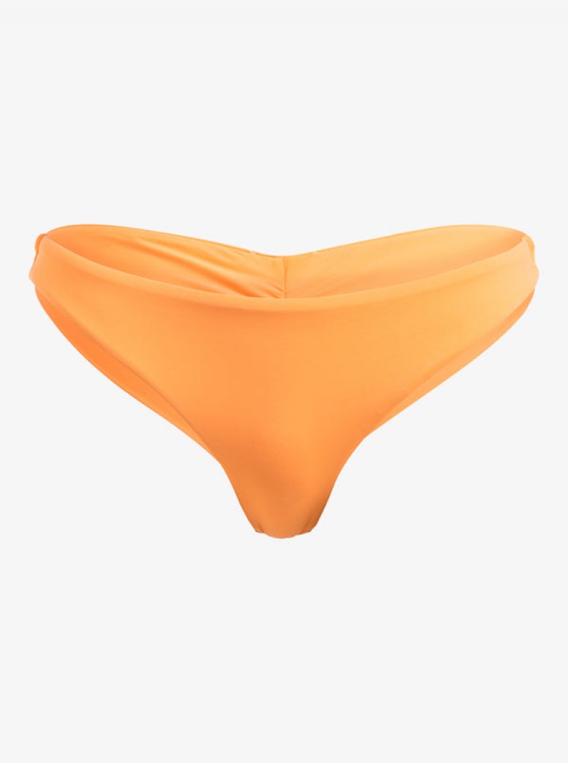 Roxy Beach Classics Cheeky Bikini Bottoms | 82461-EZRQ