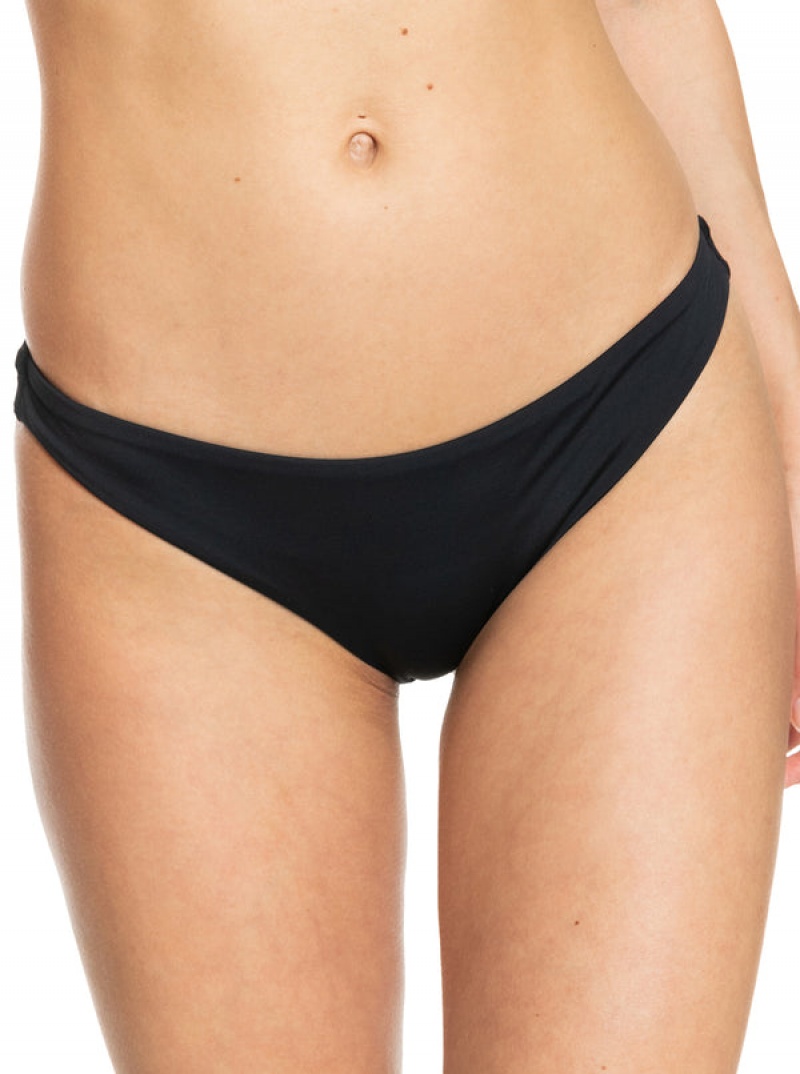 Roxy Beach Classics Cheeky Bikini Bottoms | 32765-PUJH