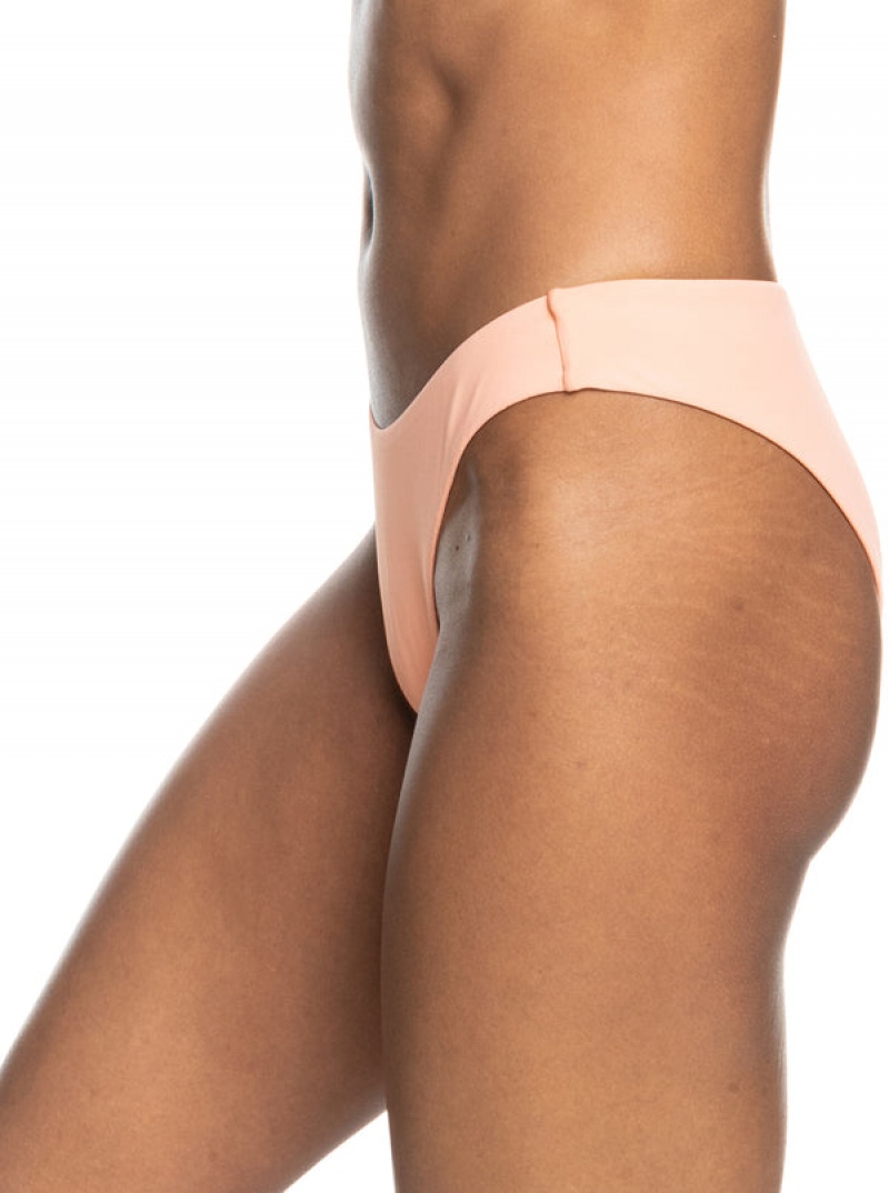 Roxy Beach Classics High Leg Bikini Bottoms | 43196-FMIS