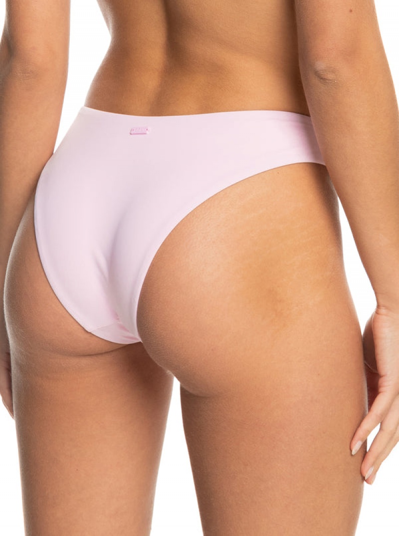 Roxy Beach Classics High Leg Bikini Bottoms | 80694-XHZE