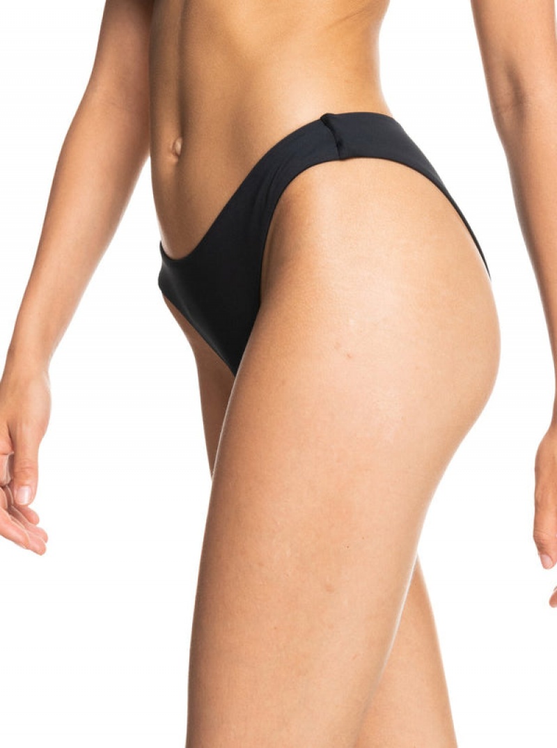 Roxy Beach Classics High Leg Bikini Bottoms | 67802-RSUD