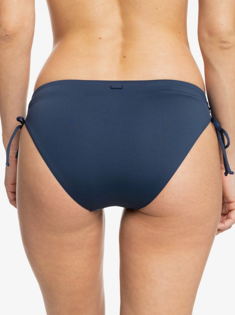 Roxy Beach Classics Hipster Bikini Bottoms | 34862-BAHN