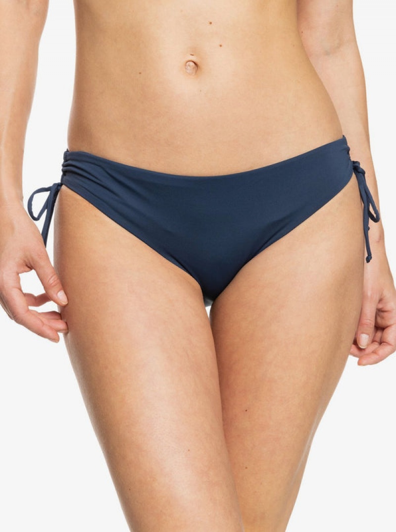 Roxy Beach Classics Hipster Bikini Bottoms | 34862-BAHN