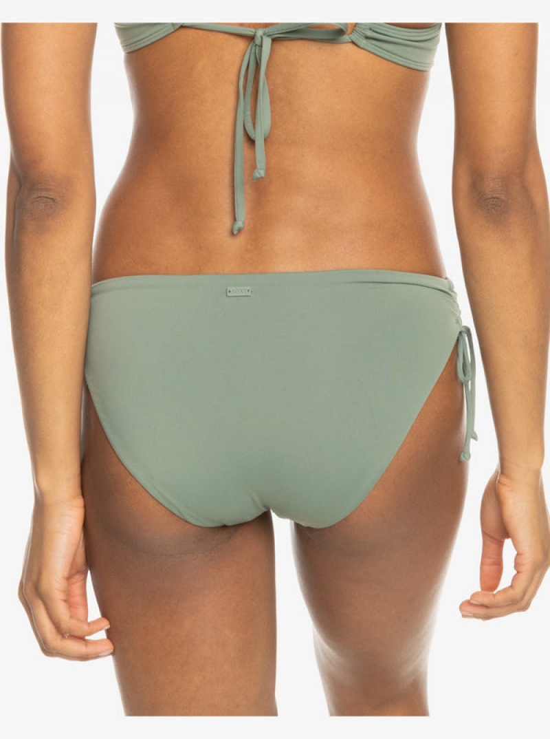 Roxy Beach Classics Hipster Bikini Bottoms | 65319-MXAT