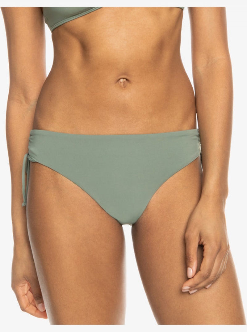 Roxy Beach Classics Hipster Bikini Bottoms | 65319-MXAT