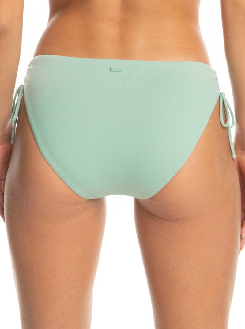 Roxy Beach Classics Hipster Bikini Bottoms | 52683-ITUK