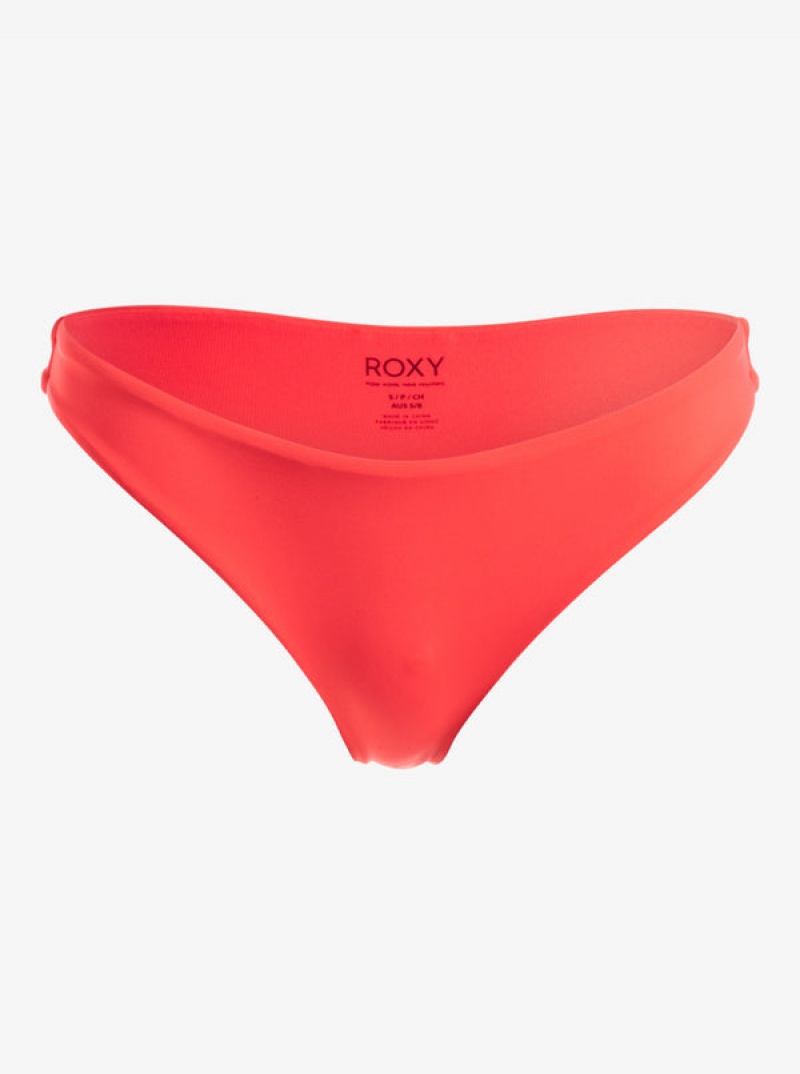 Roxy Beach Classics Mini Bikini Bottoms | 16408-XNZW