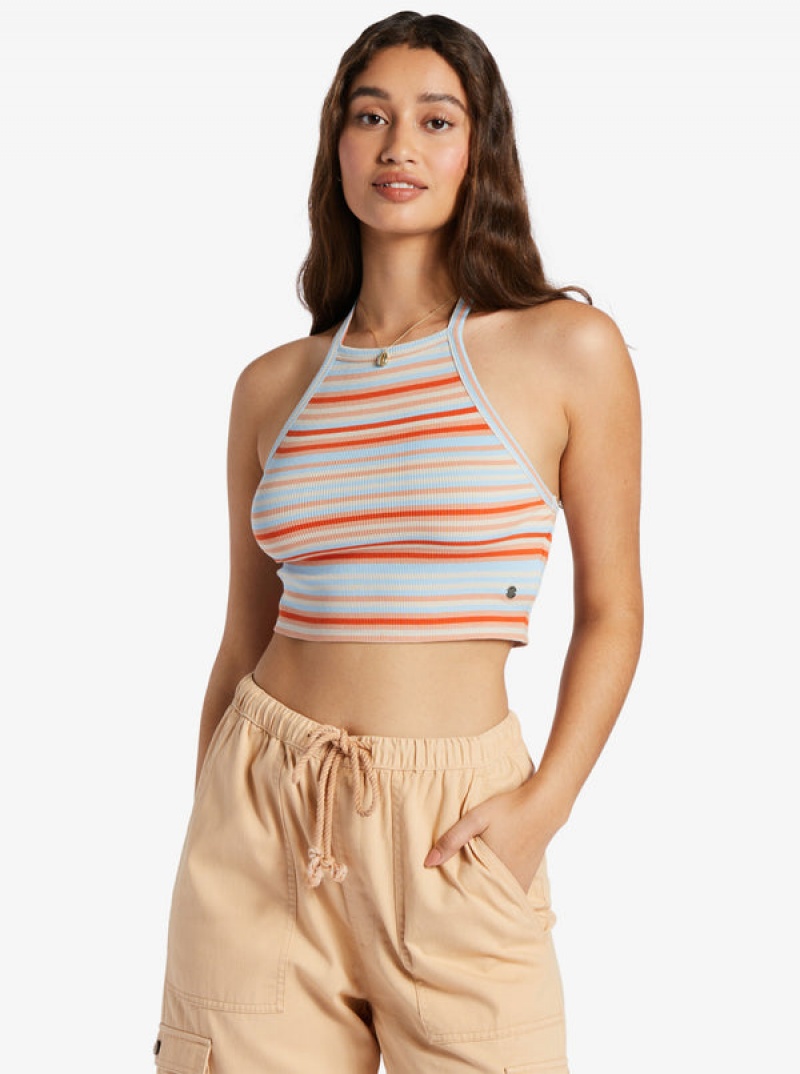 Roxy Beach Cruiser Tops | 87910-BAVX