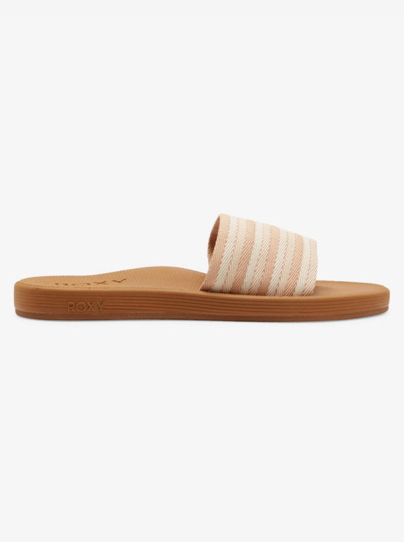 Roxy Beachie Breeze Sandals | 03265-GKSU