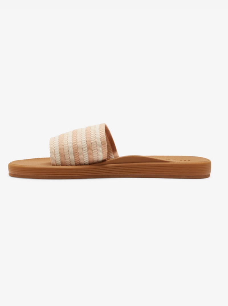 Roxy Beachie Breeze Sandals | 03265-GKSU