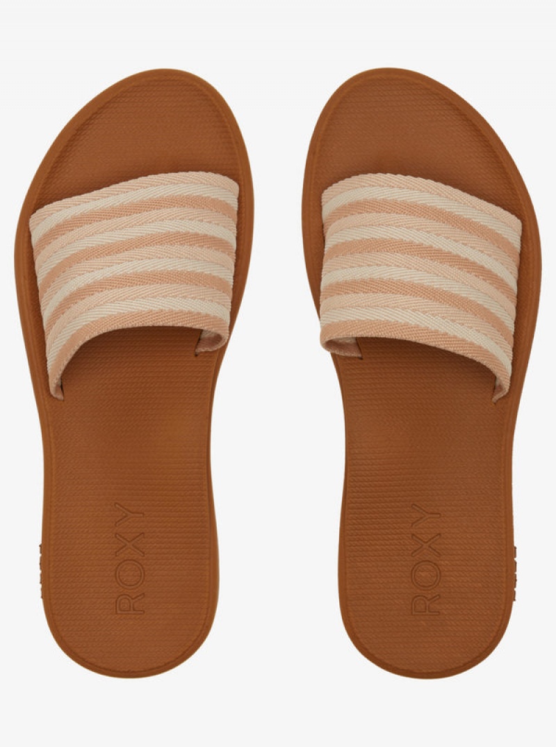 Roxy Beachie Breeze Sandals | 03265-GKSU