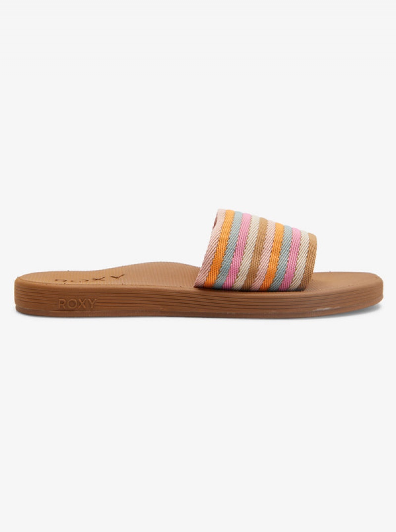 Roxy Beachie Breeze Sandals | 70653-HEAD