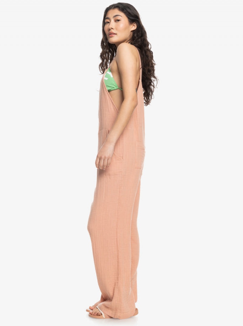 Roxy Beachside Dreaming Jumpsuits | 04389-DTXC