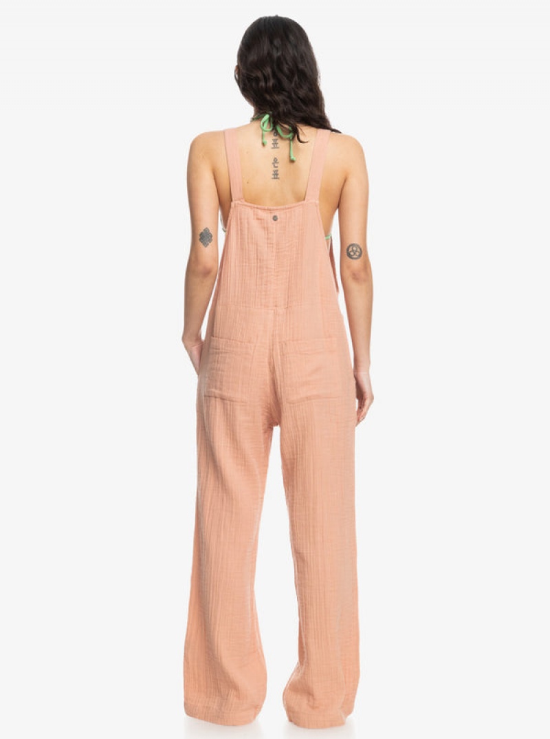 Roxy Beachside Dreaming Jumpsuits | 04389-DTXC