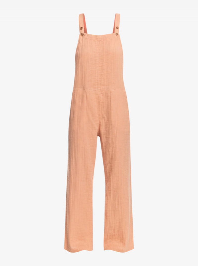 Roxy Beachside Dreaming Jumpsuits | 04389-DTXC