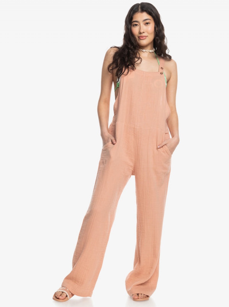 Roxy Beachside Dreaming Jumpsuits | 04389-DTXC