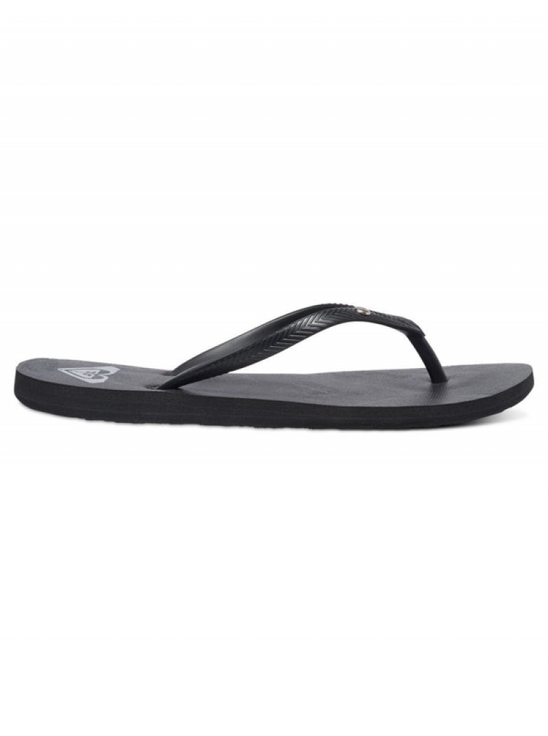 Roxy Bermuda Flip Flops | 26017-QLOU