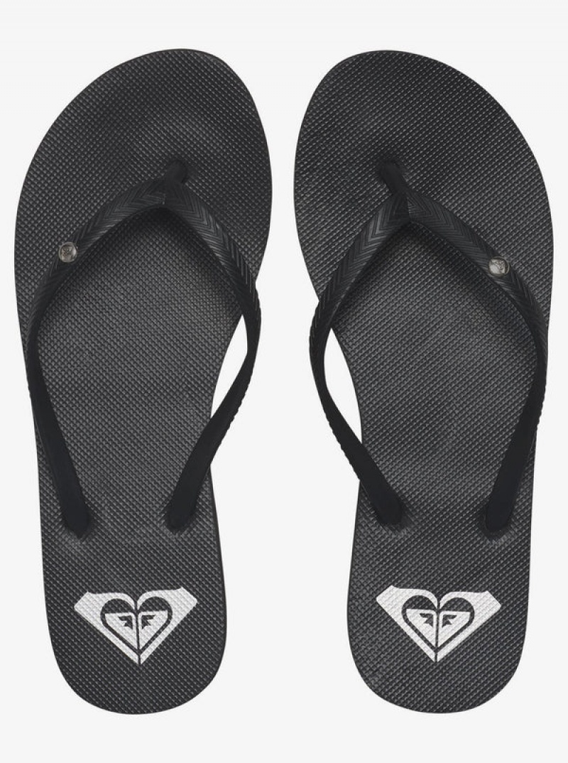 Roxy Bermuda Flip Flops | 26017-QLOU