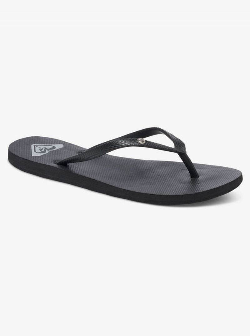 Roxy Bermuda Flip Flops | 26017-QLOU