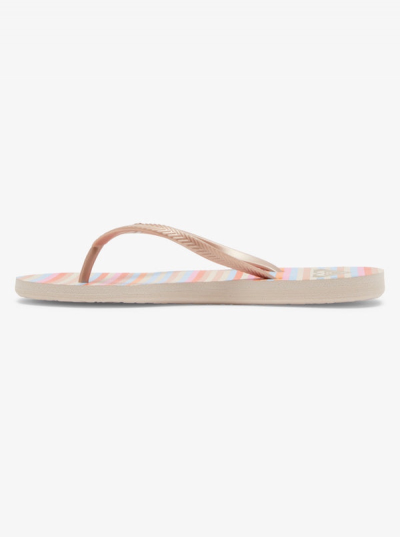 Roxy Bermuda Sandals | 36852-DKVE