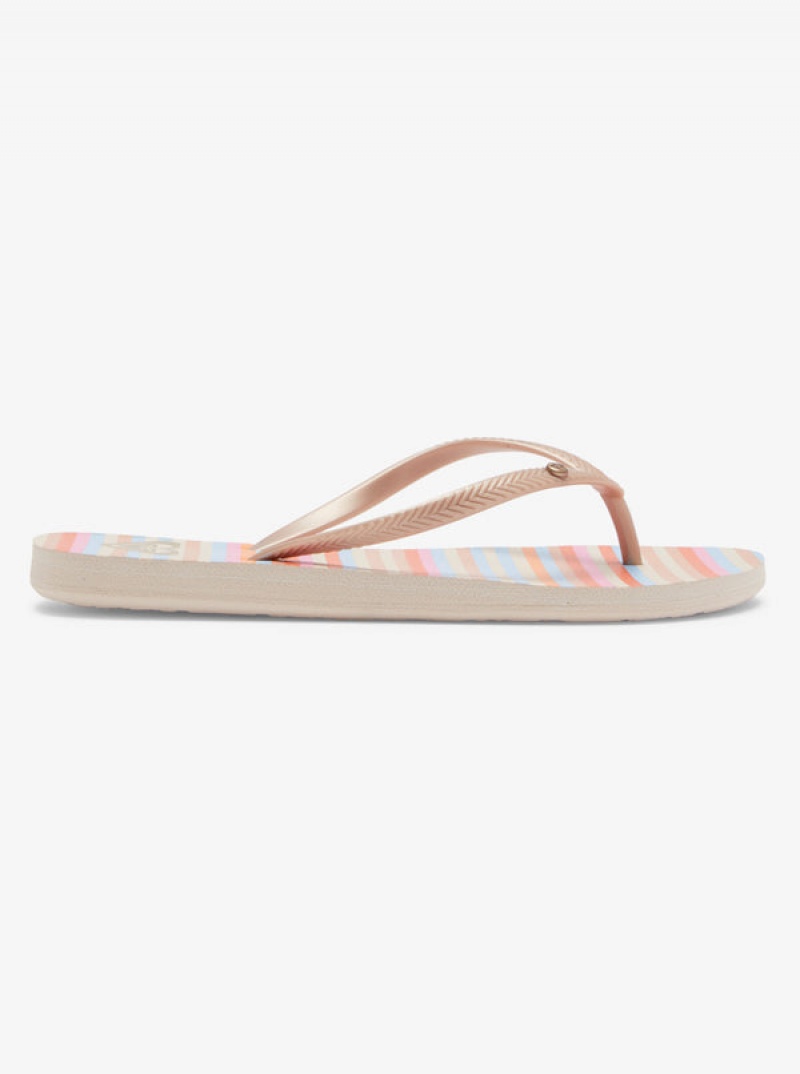 Roxy Bermuda Sandals | 36852-DKVE