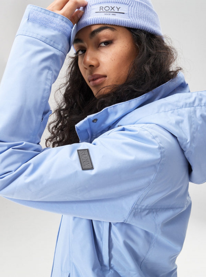 Roxy Billie Technical Snowboard Jackets | 70346-LEYZ