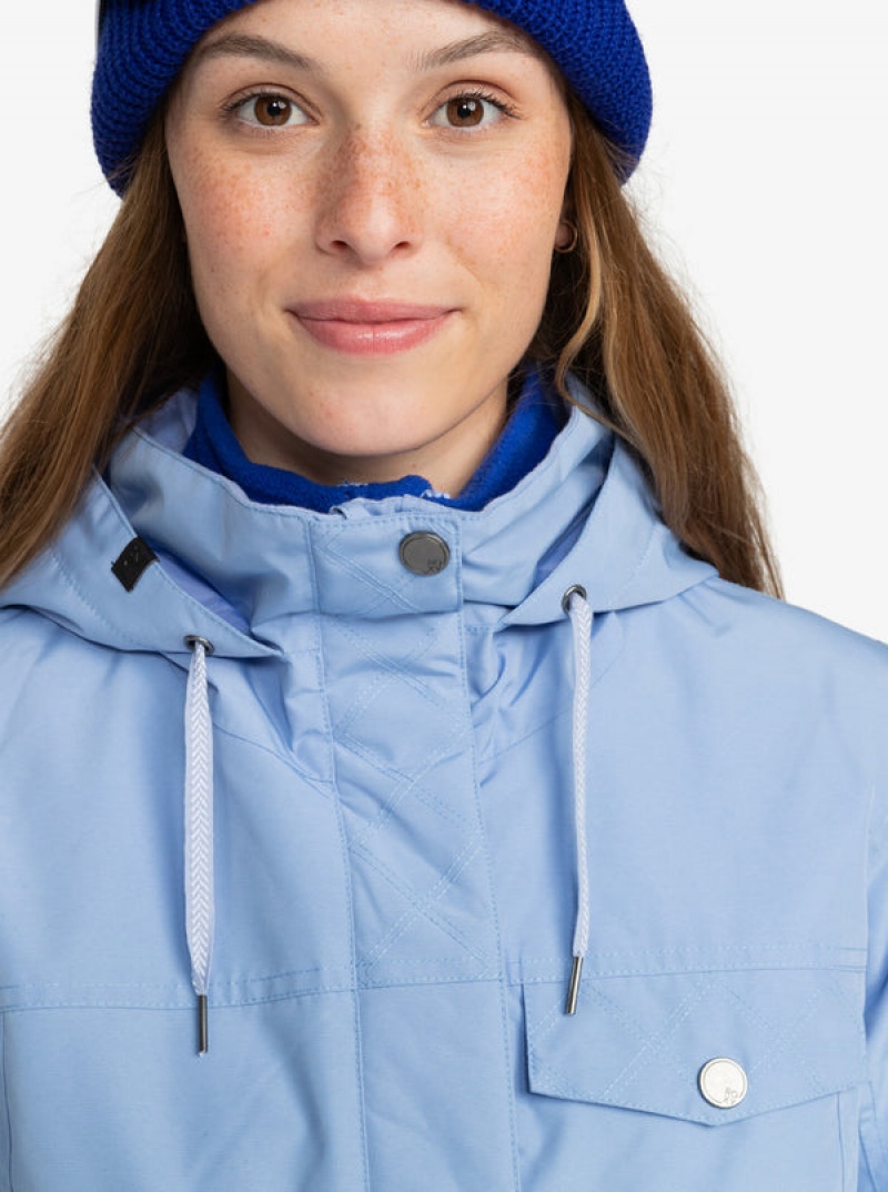 Roxy Billie Technical Snowboard Jackets | 70346-LEYZ