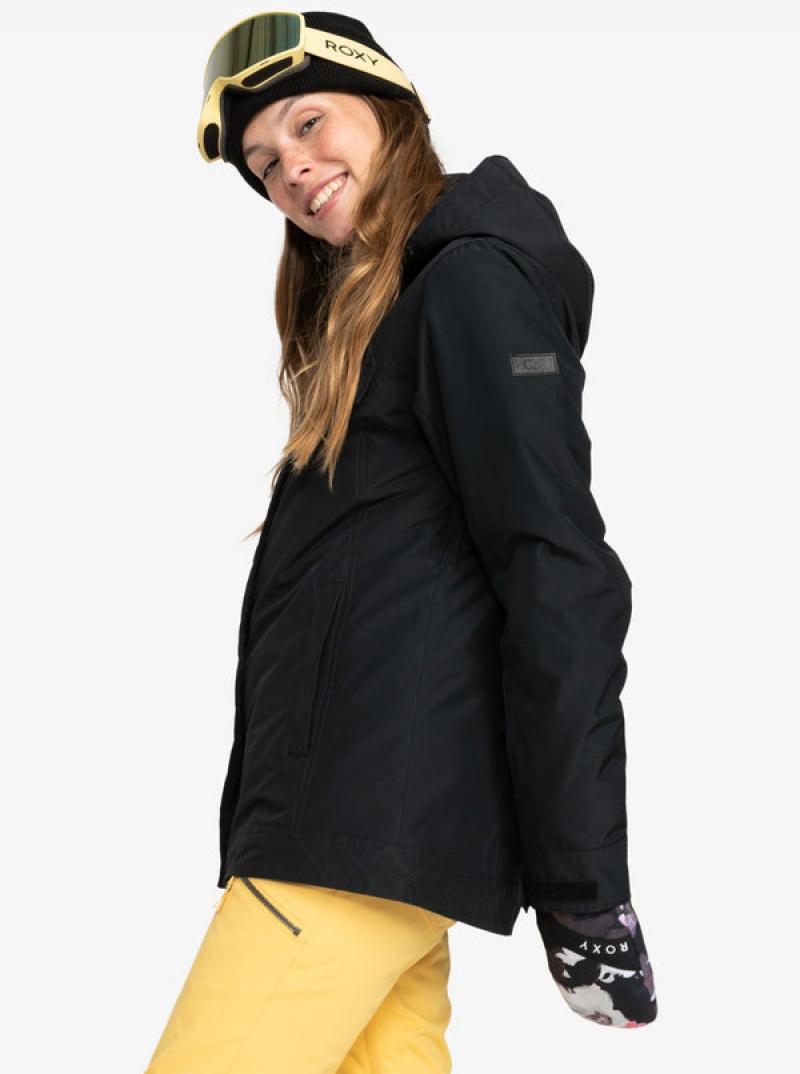 Roxy Billie Technical Snowboard Jackets | 72465-TJGD