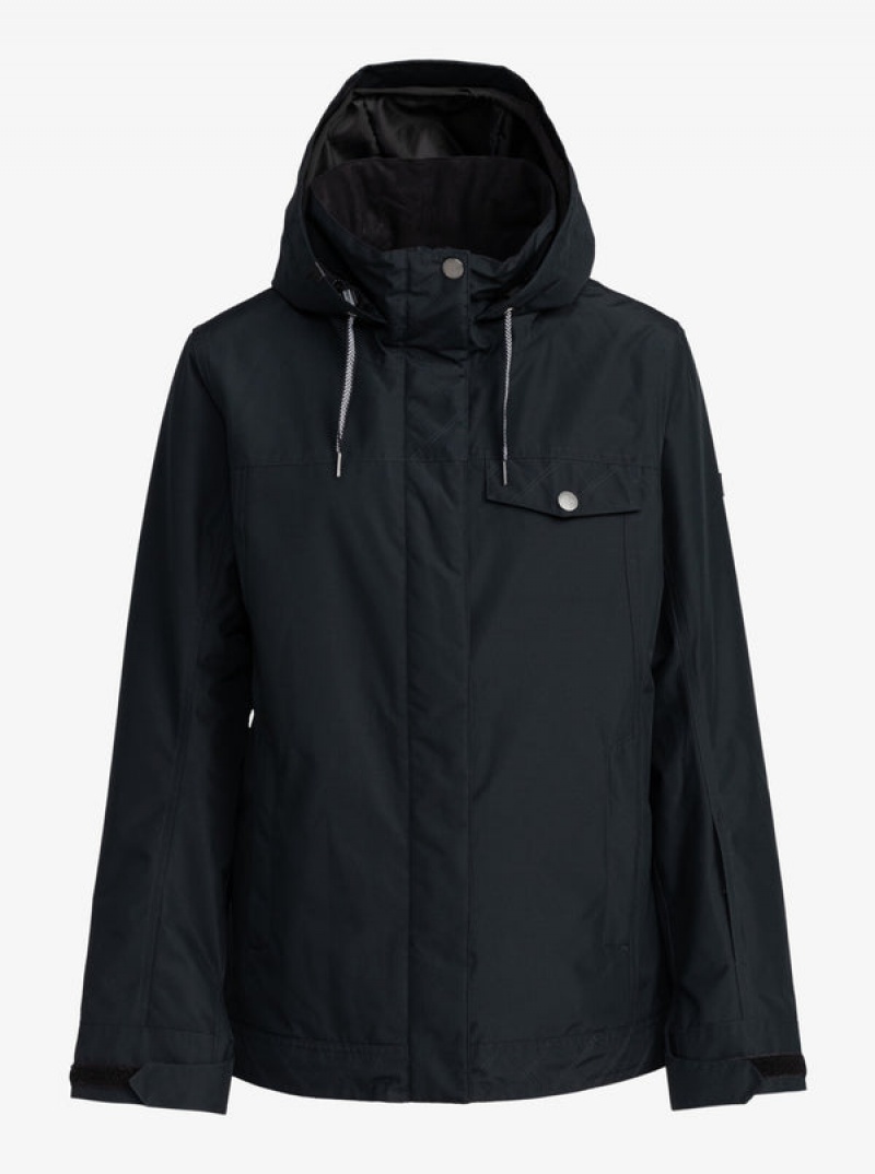 Roxy Billie Technical Snowboard Jackets | 72465-TJGD