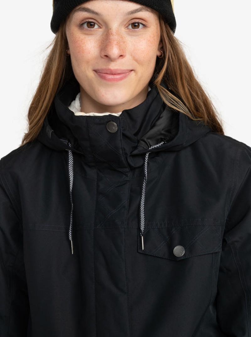 Roxy Billie Technical Snowboard Jackets | 72465-TJGD