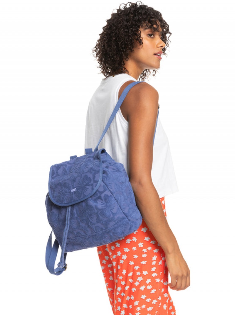 Roxy Bliss Full Small Backpacks | 67934-GCAD