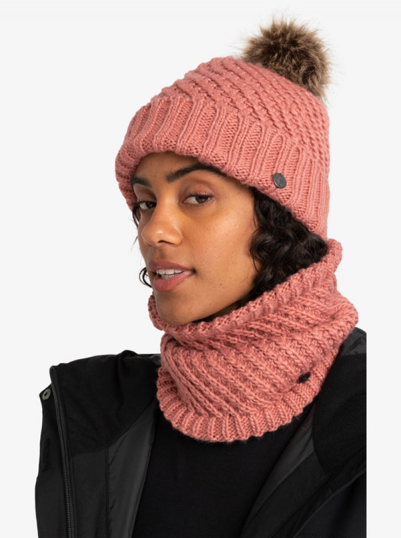 Roxy Blizzard Beanies | 15263-TFDS