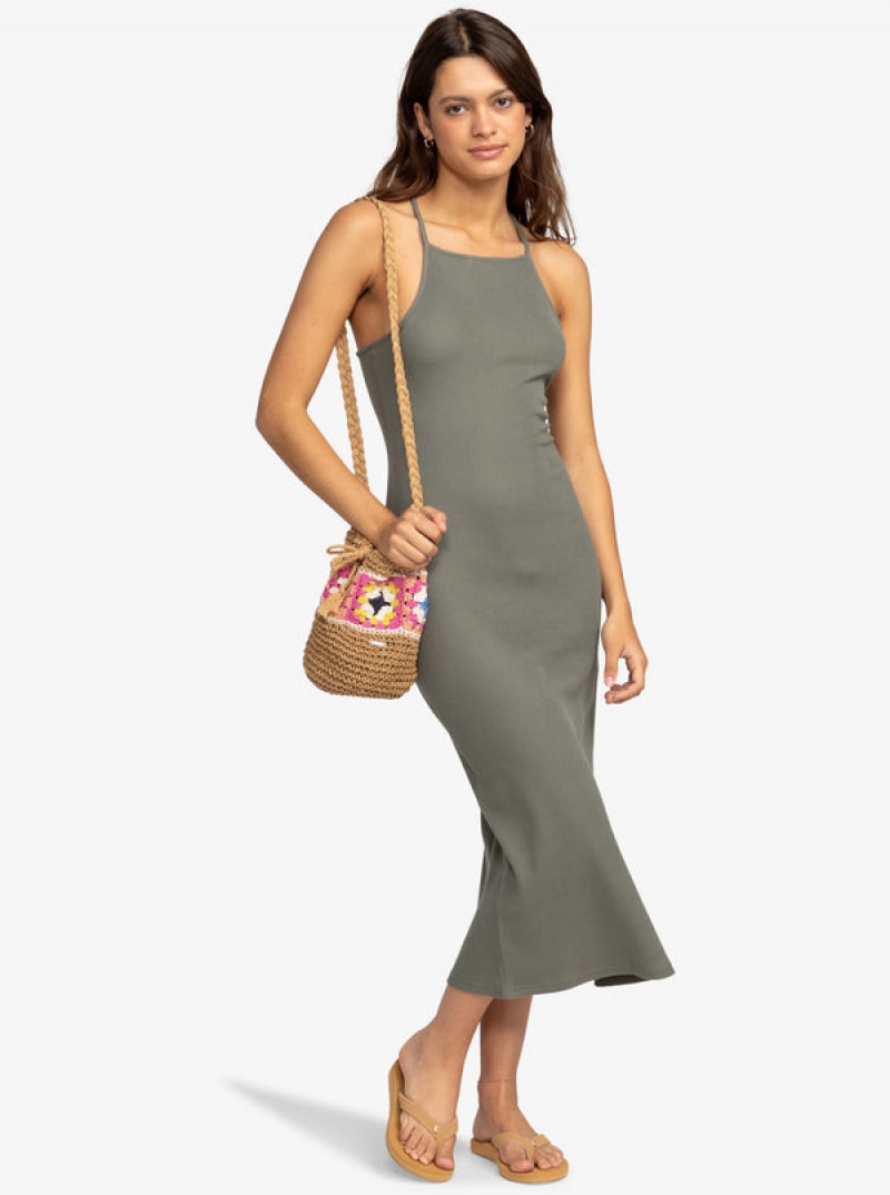 Roxy Breathe For You Dress | 18254-QEKC